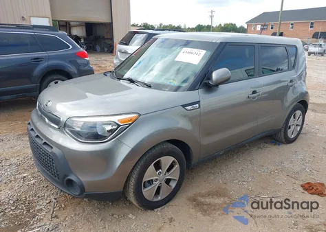 2015 Kia Soul from USA, damaged, VIN KNDJN2A21F7163032
